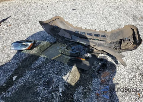 2017 Audi Sq5 Premium Plus из США, поврежденный, VIN WA1CCAFPXHA042903